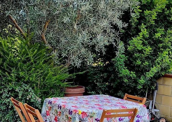 Cherry House: Giardino Privato & Relax Vicino Pisa * Ponsacco