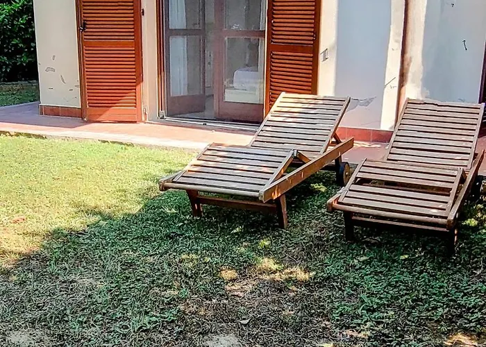 Cherry House: Giardino Privato & Relax Vicino Pisa Lägenhet