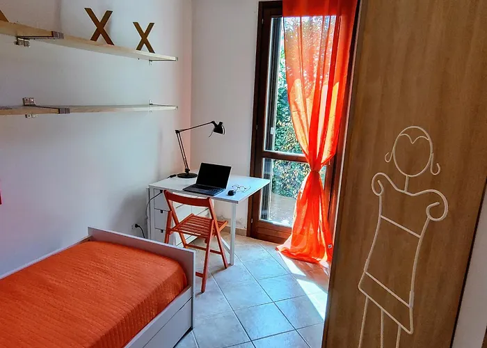 Cherry House: Giardino Privato & Relax Vicino Pisa Ponsacco